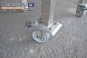 Tanque reservat�rio inox Mirainox 240 litros
