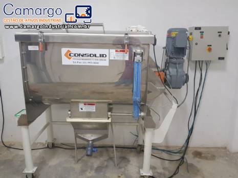 Misturador de p�s 300 L Consolid