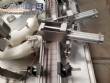Envasadora dosadora com tampadora para garrafas frascos de 400 ml Delgo
