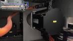 Envasadora de bisnaga pl�stica e met�lica Fabrima EBF 100 2019