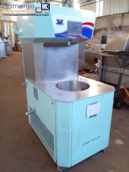Temperadeira para chocolate Jaf Inox 200 kg / hora