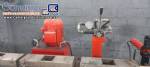 Ind�stria f�brica de reciclagem de pl�sticos PP PEAD e PEBD