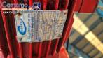 Tanque reator de press�o encamisado em inox 200 L