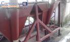 Silo tanque para armazenamento de a��car 10 toneladas