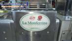 Produtora conjugada de massas longas frescas raviolli ravioleteira La Monferrina PNueva