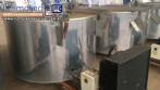 Tanque de expans�o para leite