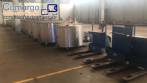 Tanque de expans�o para leite