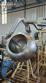 Lote de dez drageadeiras em a�o inox com capacidades entre 150 litros e 350 litros