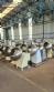 Lote de dez drageadeiras em a�o inox com capacidades entre 150 litros e 350 litros