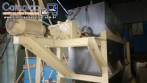 Misturador de p�s 1500 L inox