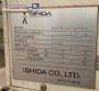 Balan�a checadora de peso check weight Ishida
