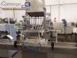 Envasadora automática 6 bicos à gravidade