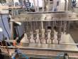 Envasadora automática 6 bicos à gravidade