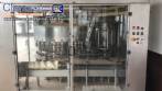 Envasadora enchedora rotativa rosqueadora tampadora inox 316  Arbras 32 bicos