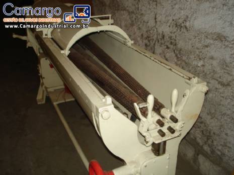 Linha completa bala dura super rostopl�stica