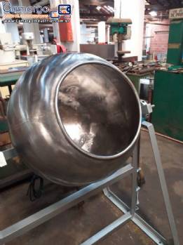 Drageadeira em a�o inox
