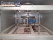 Mesa acumuladora girat�ria em a�o inox Masipack 1200 mm