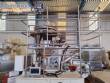 Embaladora empacotadora em inox vertical volum�trica Sandiacre