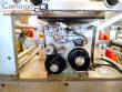 Embaladora empacotadora em inox vertical volum�trica Sandiacre