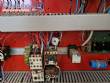 Embaladora empacotadora em inox vertical volum�trica Sandiacre