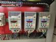Embaladora empacotadora em inox vertical volumtrica Sandiacre