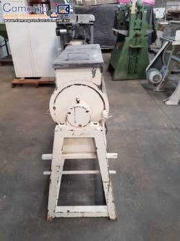 Misturador de massas Le�o