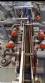 Encartuchadeira horizontal para frascos pl�sticos vidros com bula IMA