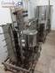 Pasteurizador de lquidos Japa Componentes 15.000 litros