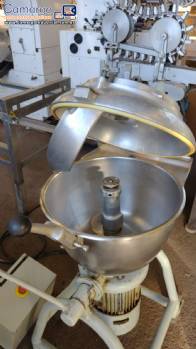 Processador de alimentos inox 20 litros