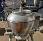 Processador de alimentos inox 20 litros