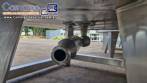 Tanque misturador em a�o inox 5.000 litros APV
