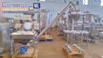 Envasadora vertical em inox para p�s com silo rosca trasportadora Baoyuda