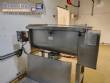 Misturador Ribbon Blender em a�o inox para p�s