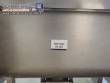 Misturador Ribbon Blender em a�o inox para p�s