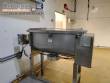 Misturador Ribbon Blender em a�o inox para p�s