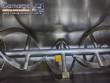Misturador Ribbon Blender em a�o inox para p�s