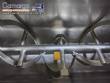 Misturador Ribbon Blender em a�o inox para p�s