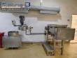Misturador Ribbon Blender em a�o inox para p�s