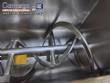 Misturador Ribbon Blender em a�o inox para p�s