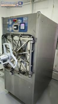 Autoclave inox vapor 360 L Phoenix Luferco ano 2019
