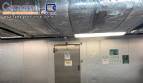 C�mara fria em a�o inox para congelados e resfriados