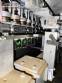 Linha de sopro rinser envasadora rosqueadora combi Sidel Universal 2 eco ano 2013