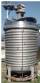 Tanque industrial em a�o inox