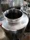 Tanque com 100 L em inox herm�tico
