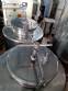 Tanque com 100 L em inox herm�tico