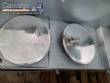 Tanque com 100 L em inox herm�tico