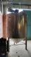 Tanque encamisado reator em a�o inox 3.500 L
