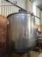 Tanque encamisado com serpentina em a�o inox 4.000 L