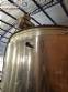 Tanque encamisado com serpentina em a�o inox 4.000 L