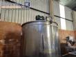 Tanque encamisado reator em a�o inox 3.500 L
